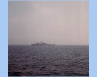 1968 07 South Vietnam - From this distance it appears to be an oiler and a Cruiser.jpg